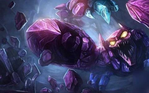 LOL水晶先锋斯卡纳技能介绍 水晶先锋怎么出装