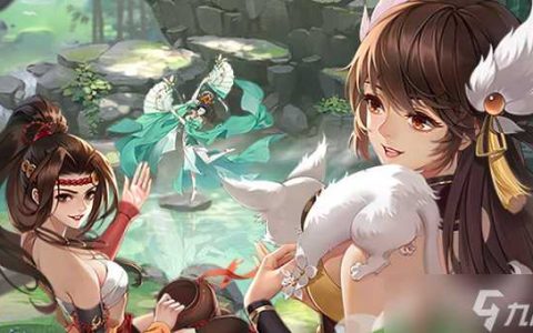 《武林闲侠》新手攻略