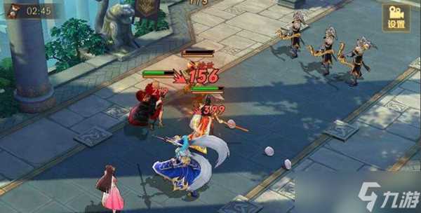 放开那三国3怎么快速度过前期