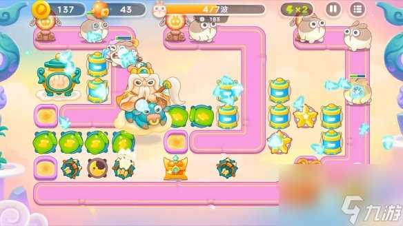 《保卫萝卜4》周赛2024年1月21日攻略