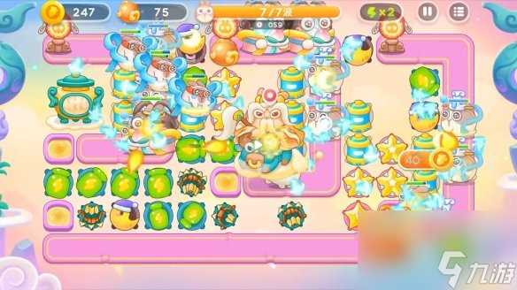 《保卫萝卜4》周赛2024年1月21日攻略