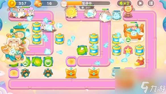 《保卫萝卜4》周赛2024年1月21日攻略