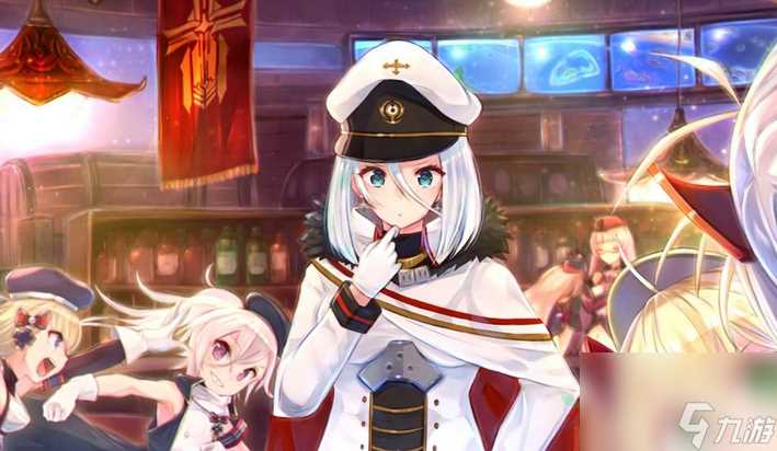 碧蓝航线苏联号怎么样 碧蓝航线苏联号解析