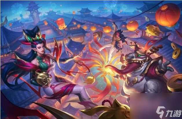 金铲铲之战天选福星来袭 携手新春使者打响五费卡之战