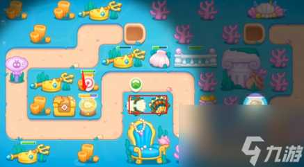 保卫萝卜4海的闺女第7关怎么过