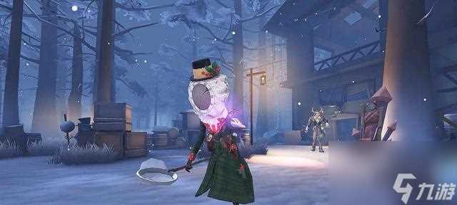 第五人格感恩节返场皮肤2023 全新体验  探索第五人格的全新面貌 尽在感恩节返场皮肤2023