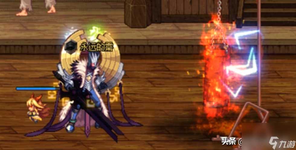 dnf异常抗性装备有什么 地下城异常状态技攻触发方法  待收藏