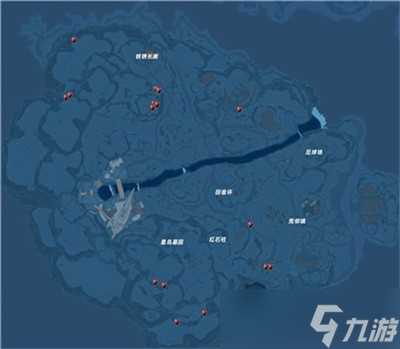 《幻塔》火元素矿石在什么在哪里