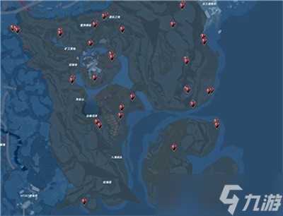 《幻塔》火元素矿石在什么在哪里