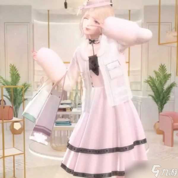 闪耀暖暖我们都爱买买买怎么搭配