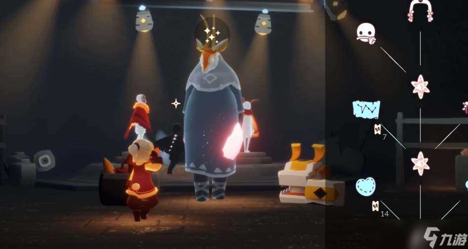 《光遇》2024情人节斗篷多少钱