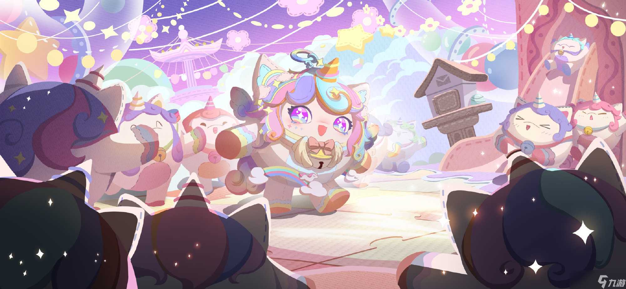 蛋仔派对玩具历险季赛季盲盒有什么新皮肤