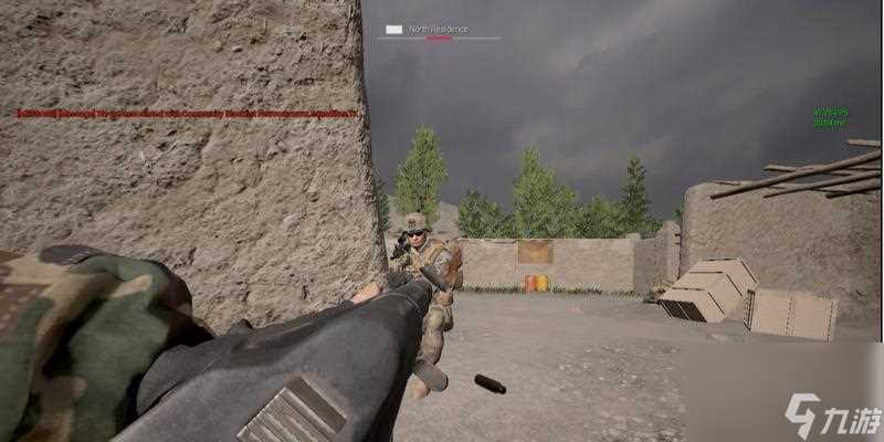 异界事务所 以游戏为媒介 参与共同助力