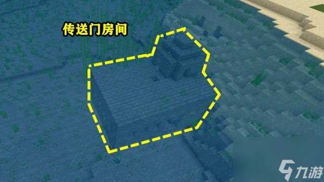 我的世界奇怪君巨龙堡垒前传 我的世界Minecraft村庄