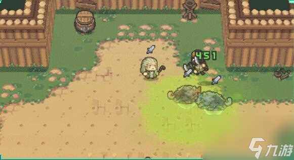 元气骑士前传德鲁伊技能是什么-德鲁伊技能介绍