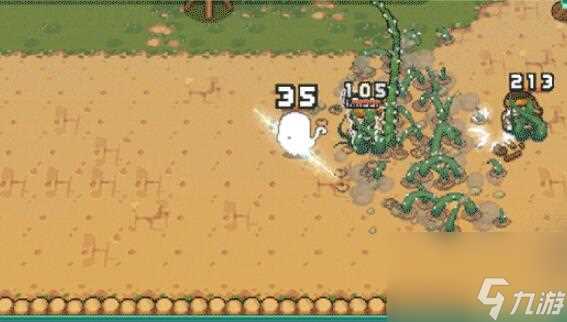 元气骑士前传德鲁伊技能是什么-德鲁伊技能介绍