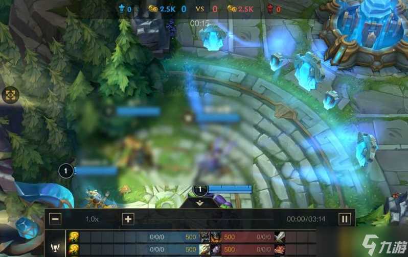 《英雄联盟手游》观战好友进行游戏详细教学攻略