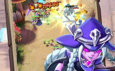 《冲啊原始人》推图、boss、竞技场阵容搭配攻略