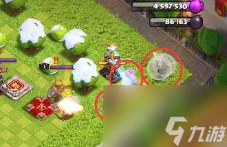 部落冲突皇室战争挑战怎么打 部落冲突皇室战争挑战打法攻略