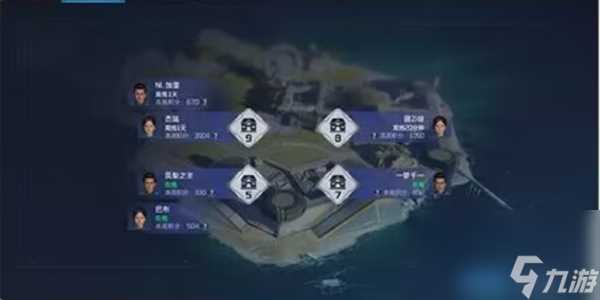 星球重启家园共建人数说明