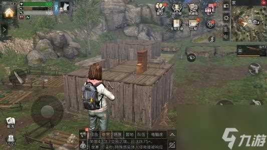 探秘明日之后圣罗纳市的丰富内容 从建筑物到NPC 详解新世界的发展