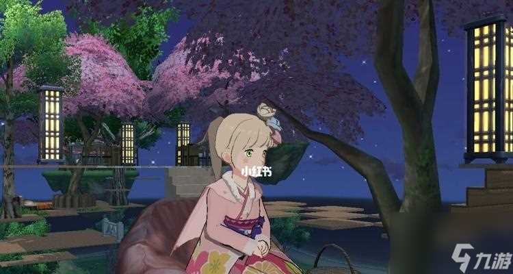 小森生活樱花碎片获取攻略