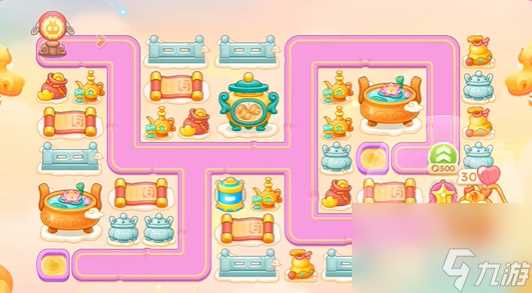 保卫萝卜4周赛1月26日攻略