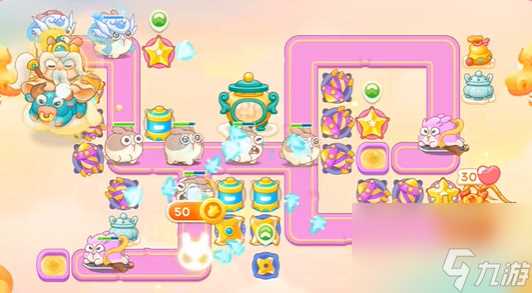 保卫萝卜4周赛1月26日攻略