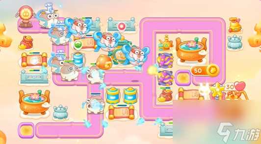 保卫萝卜4周赛1月26日攻略