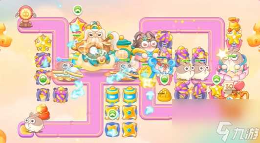 保卫萝卜4周赛1月26日攻略