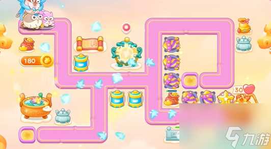 保卫萝卜4周赛1月26日攻略