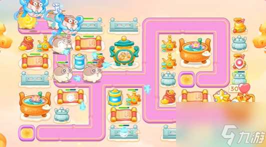 保卫萝卜4周赛1月26日攻略