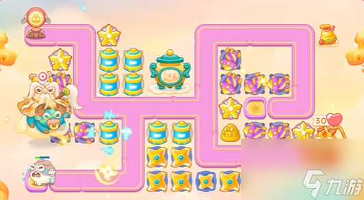 保卫萝卜4周赛1月26日攻略