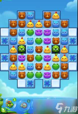 《开心消消乐》426关通关攻略