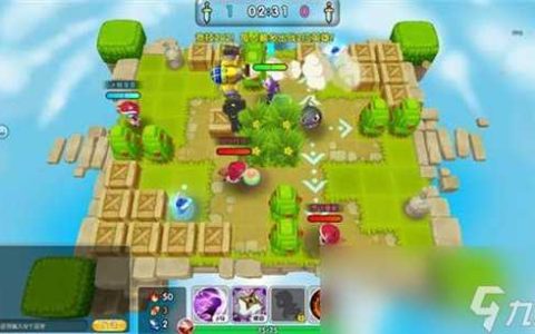 《泡泡先锋》手游怎么建房子 建房攻略