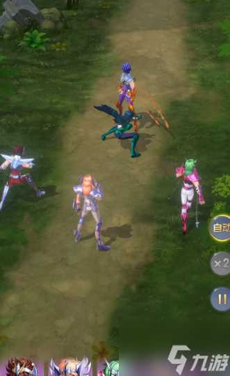 圣斗士星矢正义传说怎么提升战力 斗士实力提升途径盘点