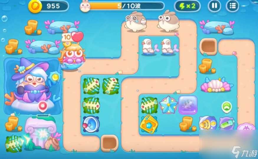 保卫萝卜4新春大集第9关怎么完成 新春大集第9关玩法推荐