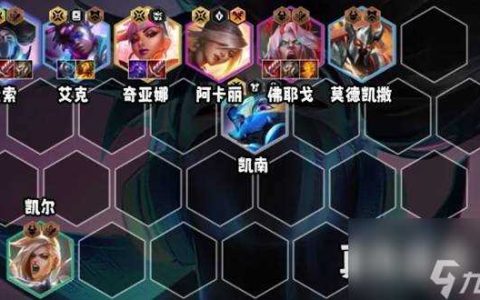 金铲铲之战S10真伤亚索怎么玩金S10真伤亚索玩法攻略