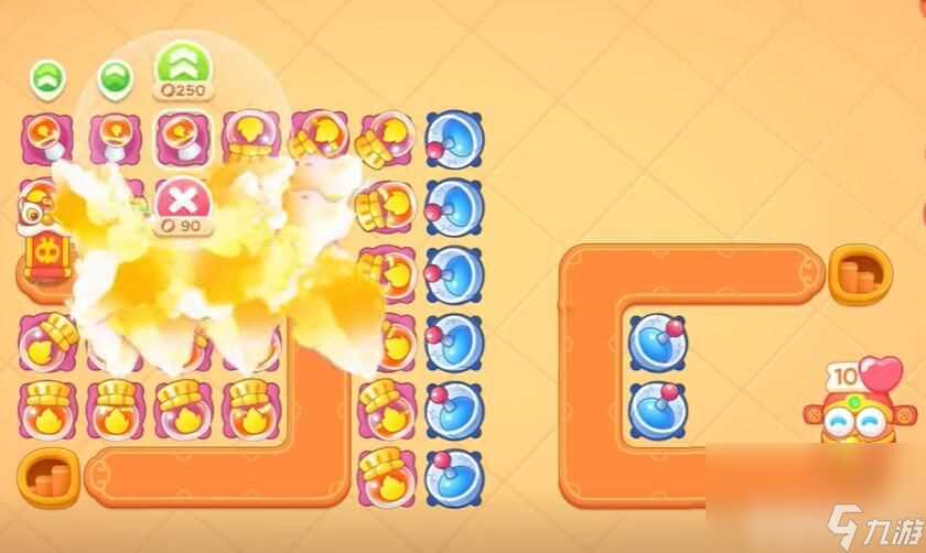 《保卫萝卜4》新春大集第9关怎么完成 新春大集第9关玩法推荐