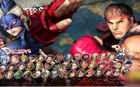 街头霸王4出招表详解 超级街头霸王4古烈连续技介绍