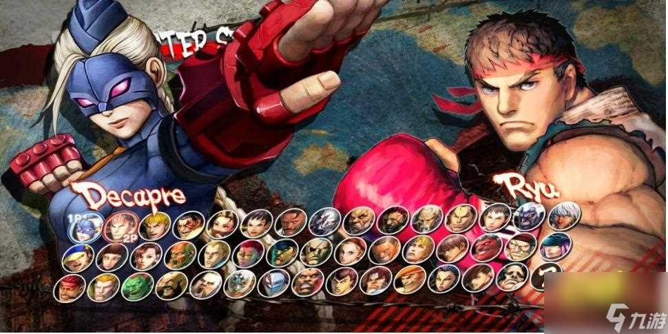 街头霸王4出招表详解 超级街头霸王4古烈连续技介绍