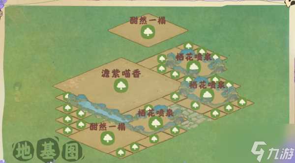 桃源深处有人家萌喵小屋怎么布局 萌喵小屋布局介绍