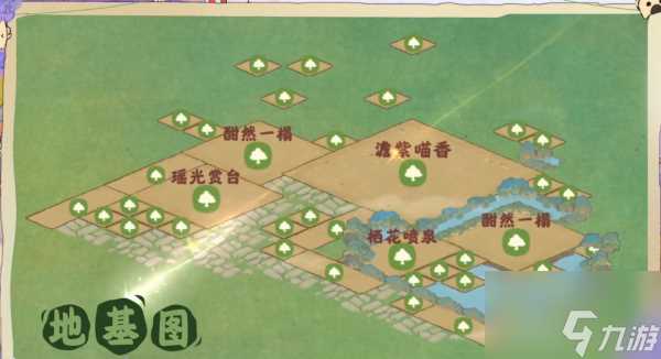 桃源深处有人家萌喵小屋怎么布局 萌喵小屋布局介绍