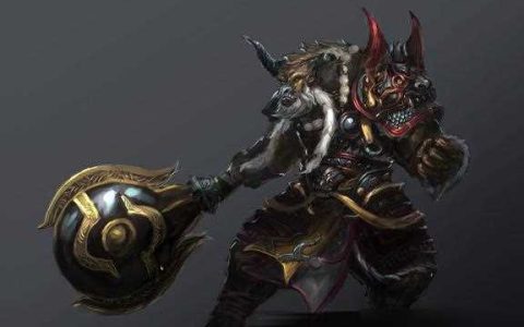 《斗战神》牛魔狂暴领域在哪爆 为何值钱