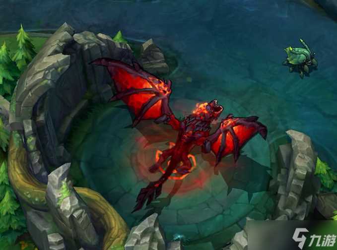 LOL手游打野怎么玩 打野怎么控小龙