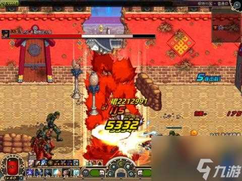 盘点60版本的红眼与大枪 dnf60版本的一线最强职业