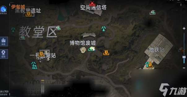 星球重启伊甸城集群敌人防护测试其二完成攻略