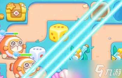 保卫萝卜4海的闺女第24关攻略