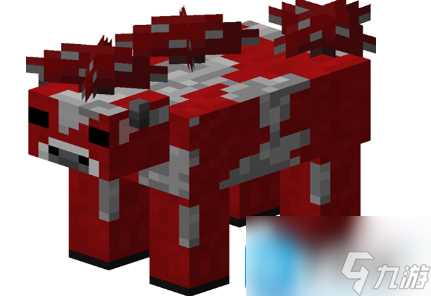 我的世界怎么把牛变成蘑菇牛 把牛变成蘑菇牛教程攻略