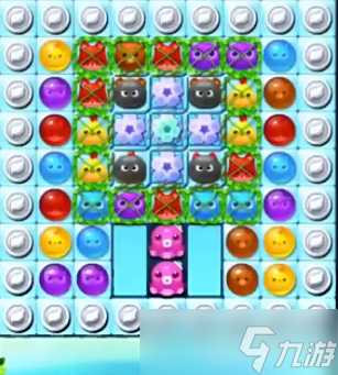 《开心消消乐》550关通关攻略